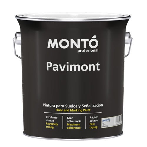 Schutzfarbe - PAVIMONT - PINTURAS MONTO - Dekor / für den Innenraum / für Außenbereich
