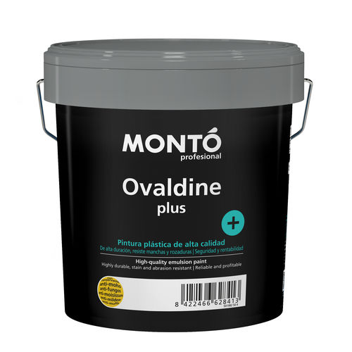 Schutzfarbe - OVALDINE+ - PINTURAS MONTO - Dekor / Endbearbeitung / für den Innenraum