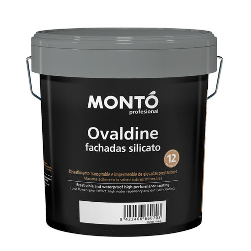 Schutzfarbe - OVALDINE SILICATO - PINTURAS MONTO - Dekor / Grundierung / für den Innenraum