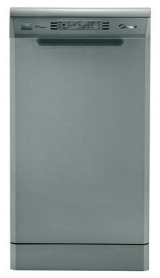 Geschirrspüler mit Frontöffnung - CDP 4610S-80 SLIMLINE - Candy - für Privatgebrauch / freistehend / umweltfreundlich