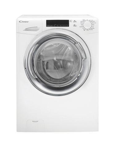 Waschmaschine mit Frontöffnung - GV 1510LWC2 GRAND'O VITA - Candy - für Privatgebrauch / mit EU-Energielabel