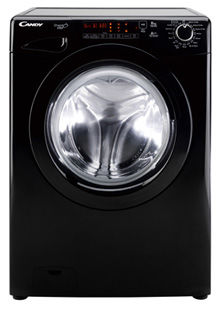 Waschmaschine mit Frontöffnung - GV 158T3B GRAND'O VITA - Candy - für Privatgebrauch / mit EU-Energielabel