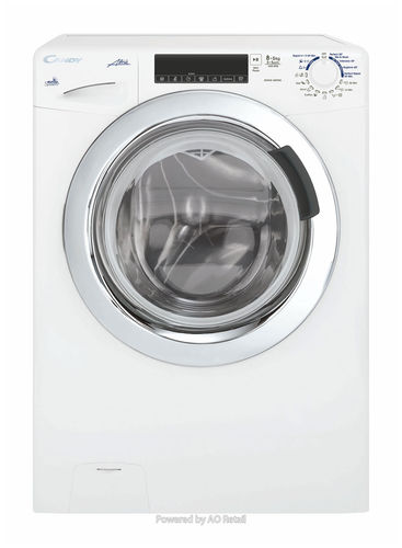 Bodenstehender Waschtrockner - GVW 596LWC-80 GRAND'O VITA - Candy