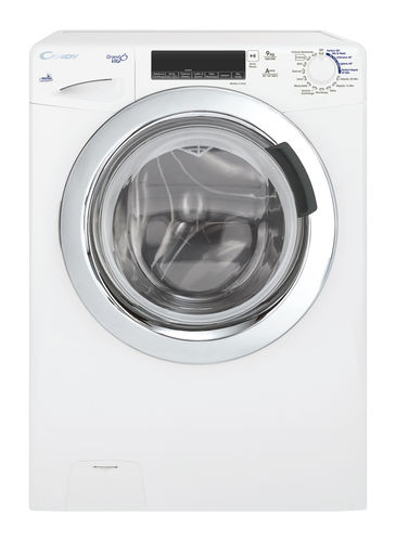 Bodenstehender Waschtrockner - GVW 1585TC3W-80 GRAND'O VITA - Candy