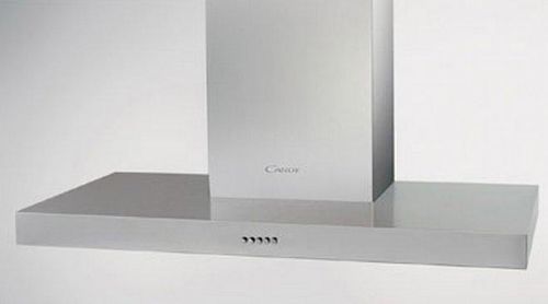 Wandabzugshaube - CMB 950/1X 90  - Candy - Abluft / mit integrierter Beleuchtung