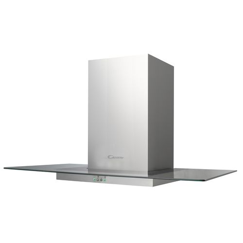 Wandabzugshaube - CVM 970XL 90 - Candy - mit integrierter Beleuchtung / originelles Design