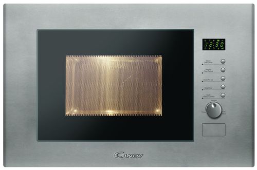 Elektroofen - MIC 20 GDFX - Candy - Mikrowellen / Einbau / mit Grill