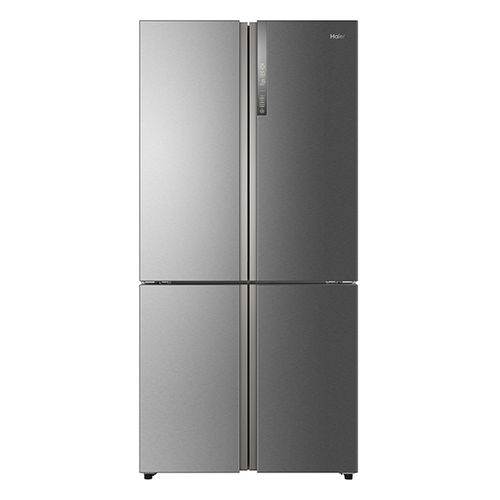 Amerikanische Kühl-Gefrierkombination - HTF-610DM7 - Haier - für Privatgebrauch / freistehend / mit Gefrierschrank unten