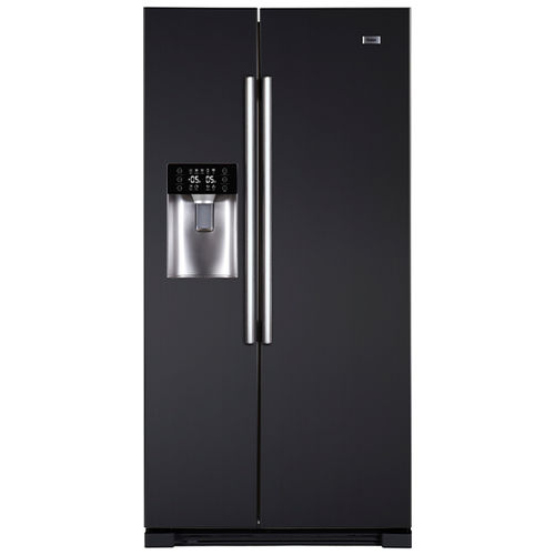 Amerikanische Kühl-Gefrierkombination - HRF-628IN6 - Haier - für Privatgebrauch / freistehend / Side-by-Side