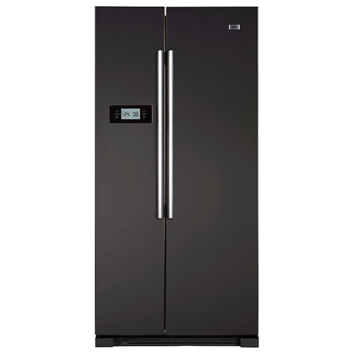 Amerikanische Kühl-Gefrierkombination - HRF-628DN6 - Haier - für Privatgebrauch / freistehend / Side-by-Side
