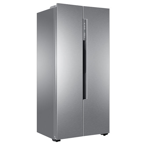 Amerikanische Kühl-Gefrierkombination - HRF-450DS6 - Haier - für Privatgebrauch / freistehend / Side-by-Side