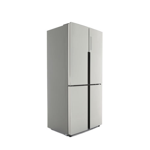 Kühl-Gefrierkombination / mit Doppeltür - HTF-456DM6 - Haier - für Privatgebrauch / freistehend / mit Gefrierschrank unten