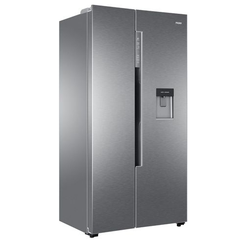Kühl-Gefrierkombination / mit Doppeltür - HRF-522IG6 - Haier - für Privatgebrauch / freistehend / Side-by-Side