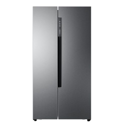 Kühl-Gefrierkombination / mit Doppeltür - HRF-522DG6 - Haier - für Privatgebrauch / freistehend / Side-by-Side