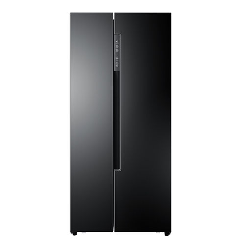 Kühl-Gefrierkombination / mit Doppeltür - HRF-522DBB6 - Haier - für Privatgebrauch / freistehend / Side-by-Side