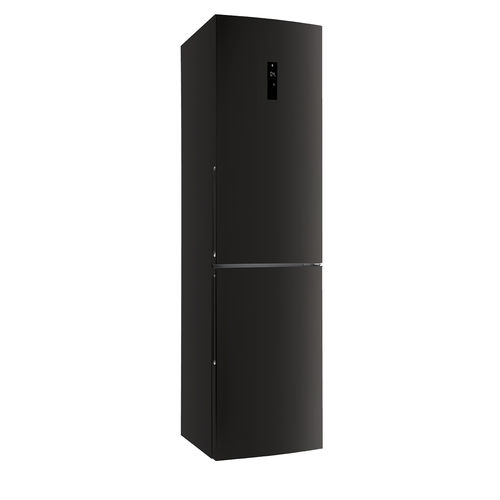 Kühl-Gefrierkombination / mit Doppeltür - C2FE636CBJ - Haier - für Privatgebrauch / freistehend / mit Gefrierschrank unten