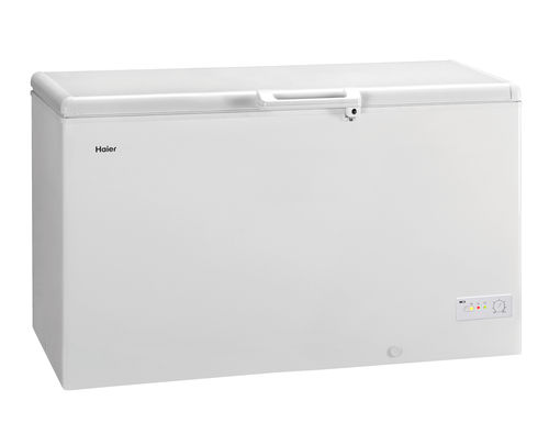Truhe-Gefrierschrank - BD-519RAA - Haier - weiß / energiesparend