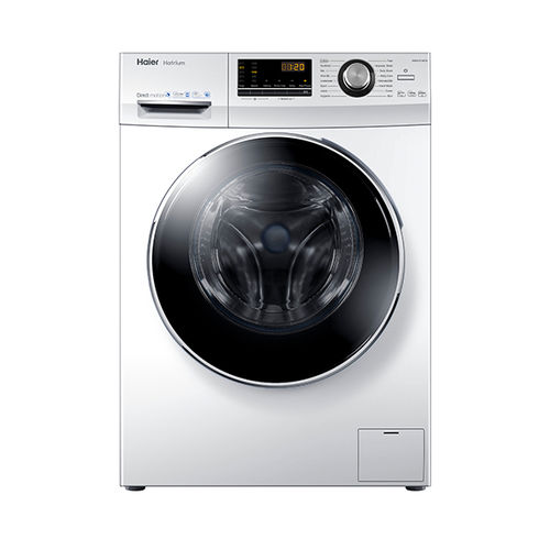Waschmaschine mit Frontöffnung - HW80-B14636 - Haier - für Privatgebrauch / mit EU-Energielabel