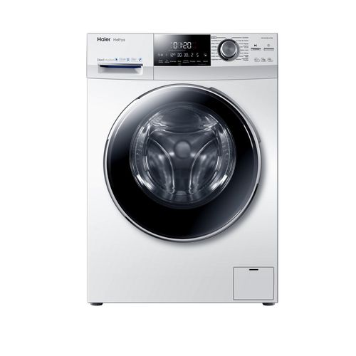 Waschmaschine mit Frontöffnung - HW100-BD14756 - Haier - für Privatgebrauch / mit EU-Energielabel