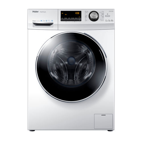 Waschmaschine mit Frontöffnung - HW100-14636 - Haier - für Privatgebrauch / mit EU-Energielabel