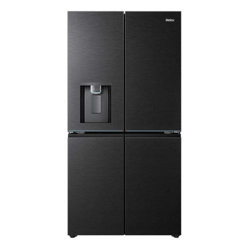 Kühl-Gefrierkombination / mit 4 Türen - HCW99F18DIMB(UK) - Haier - mit Schublade / für den Wohnbereich / freistehend