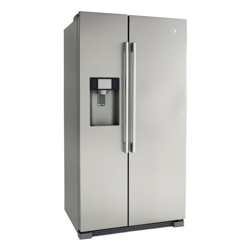 Amerikanische Kühl-Gefrierkombination - HRF-628IF6 - Haier - für Privatgebrauch / freistehend / Side-by-Side
