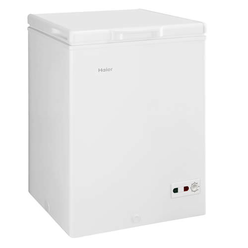 Truhe-Gefrierschrank - BD-143RAA - Haier - weiß / energiesparend