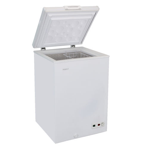 Truhe-Gefrierschrank - BD-103RAA - Haier - weiß / energiesparend
