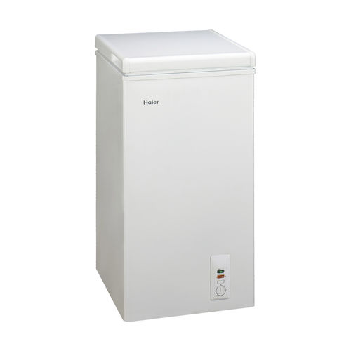 Truhe-Gefrierschrank - BD-66GAA - Haier - weiß / energiesparend