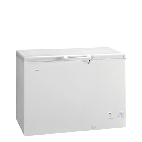 Truhe-Gefrierschrank - BD-379RAA  - Haier - weiß / energiesparend