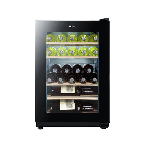 Weinreifeschrank - WS25GA  - Haier - Unterbau / Metall / Holz