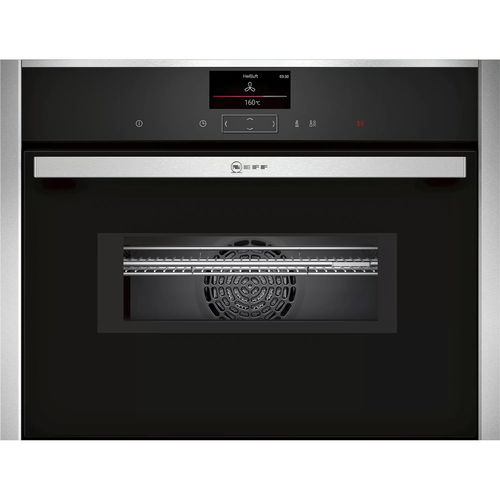 Elektroofen - C17MS32H0B - NEFF - Kombi / Mikrowellen / mit Rotisserie-Funktion