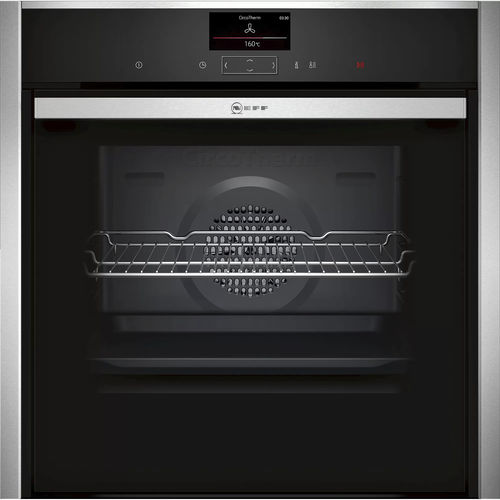 Elektroofen - B57CS24H0B - NEFF - mit Rotisserie-Funktion / Heißluft / Einbau