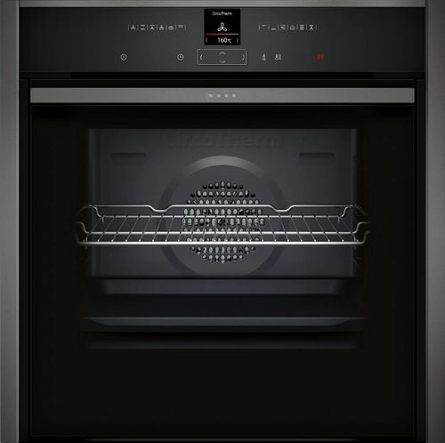 Elektroofen - B57CR22G0B - NEFF - mit Rotisserie-Funktion / Heißluft / Einbau