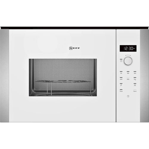 Elektroofen - HLAWD53W0B - NEFF - Mikrowellen / Einbau / mit 1 Kammer
