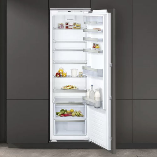 Kühlschrank mit 1 Tür - KI1813FE0G - NEFF - für Privatgebrauch / Einbau / mit Volltür