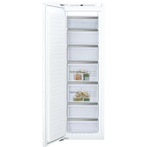 Weißer Gefrierschrank - GI7813EF0G - NEFF - Einbau