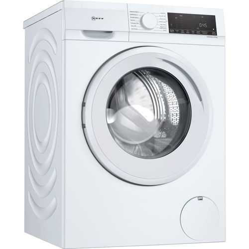 Bodenstehender Waschtrockner - VNA341U8GB - NEFF