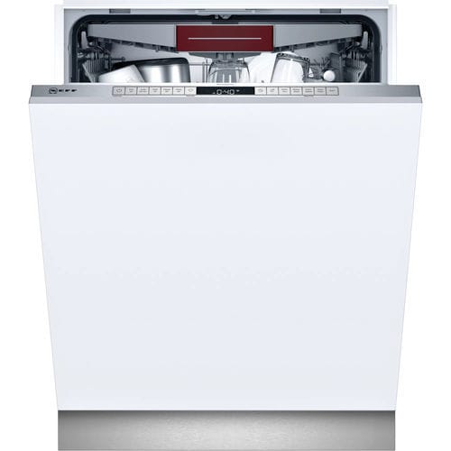 Geschirrspüler mit Frontöffnung - S155HVX15G - NEFF - für Privatgebrauch / Einbau / Trocknung