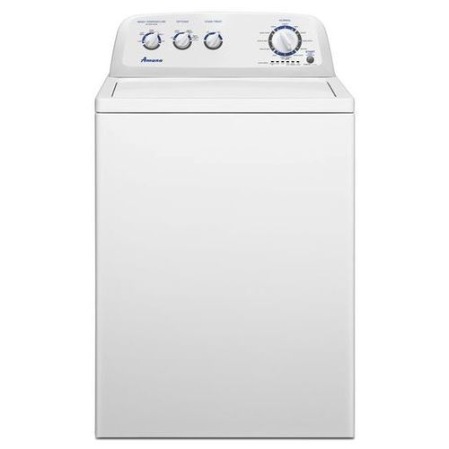 Waschmaschine mit oberer Öffnung - NTW4750BQ - Amana - für Privatgebrauch / mit Energy-Star-Ökolabel