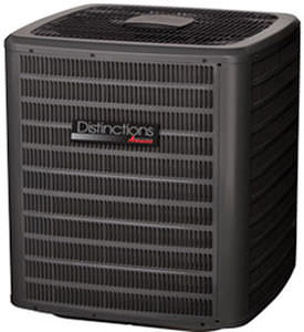 Bodenmontage-Klimaanlage - DSXC16 DISTINCTIONS® - Amana - Monoblock / Wohnbereich / für Außenbereich