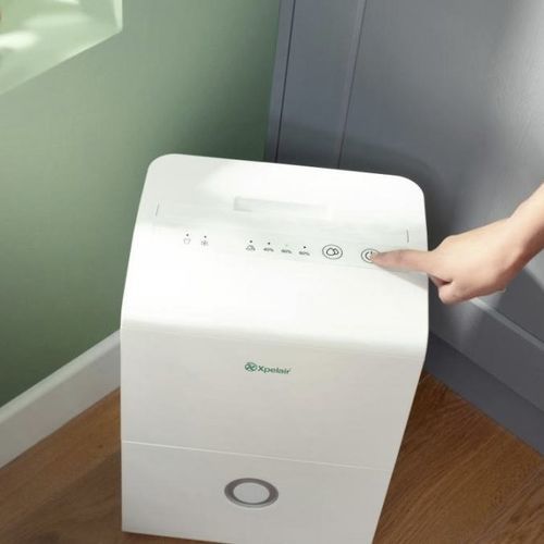 Mobiler Luftentfeuchter - XPDHE10 - Xpelair - Wohnbereich