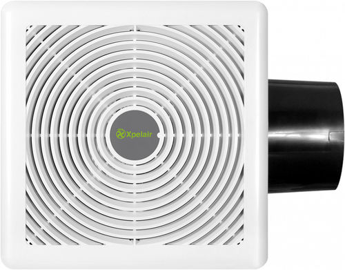 Ventilator für Abzug - CMF271  - Xpelair - Zentrifugal / kanalisierbar / Unterputz