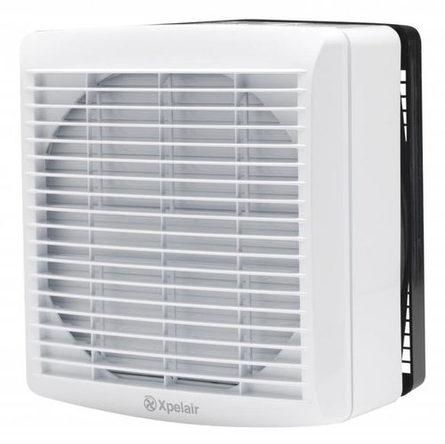 Ventilator für Abzug - GX9  - Xpelair - Fenster / für Restaurants / für Küche