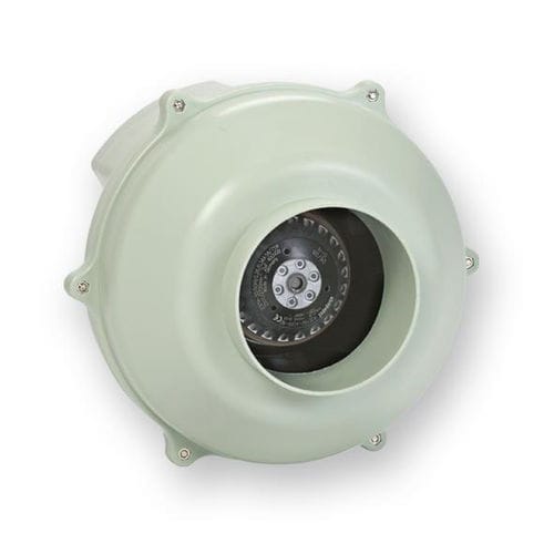Zentrifugal-Ventilator - XIDP125 - Xpelair - kanalisierbar / für professionellen Gebrauch / für Küche