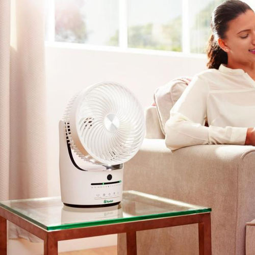 Tischventilator - Hi Power - Xpelair - für Privatgebrauch / für den Innenraum / Kunststoff
