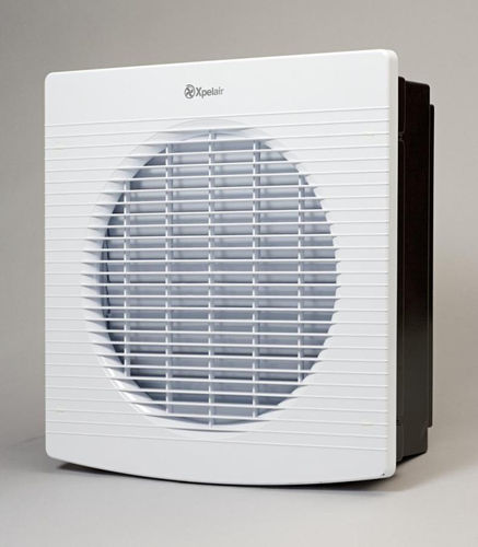 Axialventilator - WX9 - Xpelair - wandmontiert / für professionellen Gebrauch / für Küche