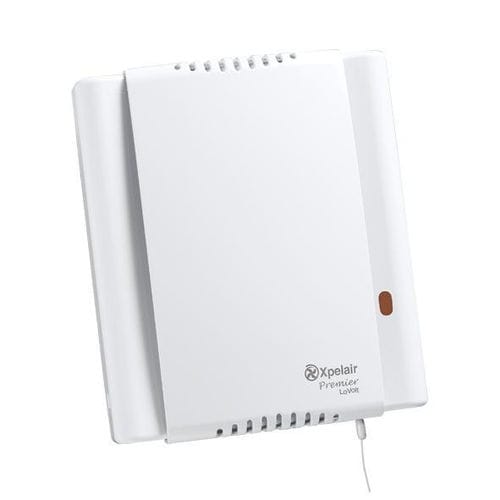 Zentrifugal-Ventilator - DX400DC - Xpelair - wandmontiert / für professionellen Gebrauch / für Privatgebrauch