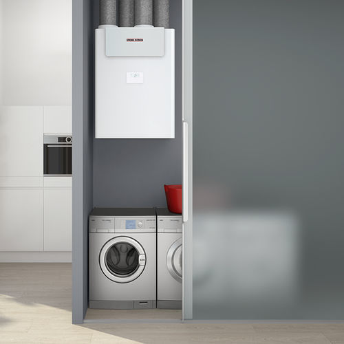 Zentrales Lüftungsgerät - LWZ 280 - STIEBEL ELTRON - für professionellen Gebrauch / für Wohnungen / Klasse A