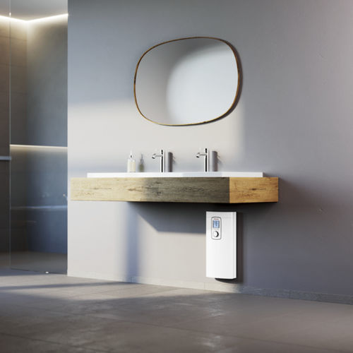 Elektrischer Warmwasserbereiter - DHE 18/21/24 - STIEBEL ELTRON - wandmontiert / vertikal / Klasse A